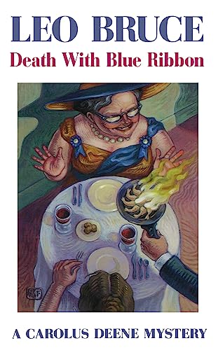 Death with Blue Ribbon: A Carolus Deene Mystery (Tales of... - Bon plan à 1.99€