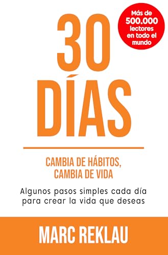 30 Días - Cambia de hábitos, cambia de vida: Algunos pasos... - Maison & Cuisine Amazon Italie à 4.50€