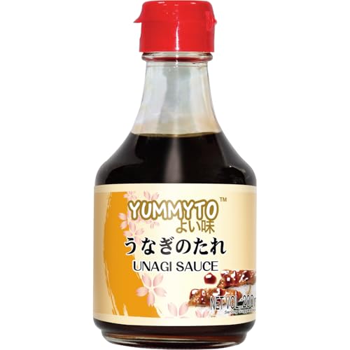 Yummyto Unagi Salsa 200 ml - Bon plan à 4.38€