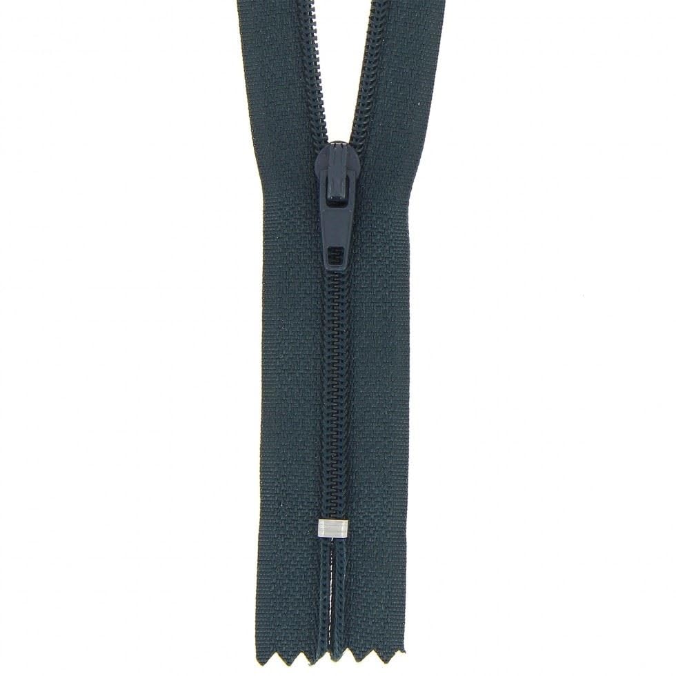 Fermeture nylon non séparable 30 cm - Distrifil - Gris 171 - Loisirs Créatifs Amazon France à 1.76€