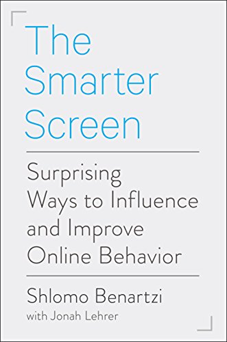 The Smarter Screen: Surprising Ways to Influence and... - High-Tech & Électronique Amazon Italie à 4.67€