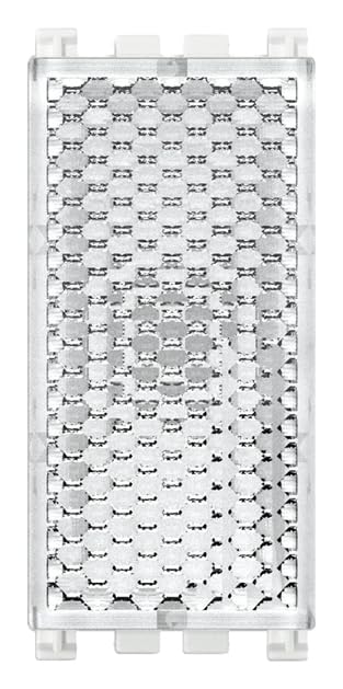 Vimar serie arke - Lámpara led 1 módulo 230v gris - Amazon Espagne à 16.32€