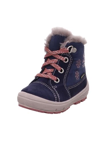 Legero Groovy, Botas para Nieve Niñas, Blau/Rosa 8000, 19 EU - Mode & Vêtements en promo à 33.87€