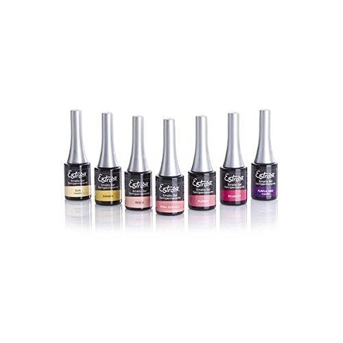 Estrosa Gel-Nagellack / Shellac-Nagellack, 14 ml Teal - Bricolage & Outils en promo à 6.38€