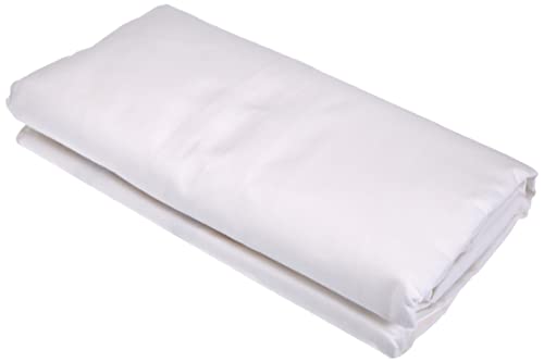 Nuit des Vosges 2094459 Cotoval Drap Housse Uni Coton Blanc... en promo à 12,60€ (-51%) sur Amazon FR