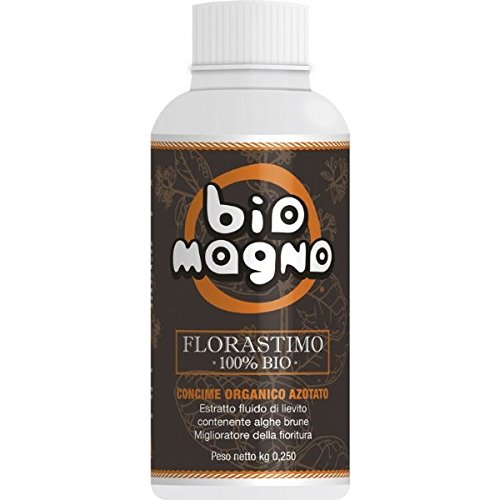 BioMagno - Florastimo 100% Bio - 1L - Santé & Bien-être Amazon Allemagne à 6.70€