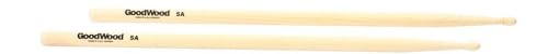 Vater Drumsticks - Goodwood 5A (Holzspitze) American... - Amazon Allemagne à 8.49€