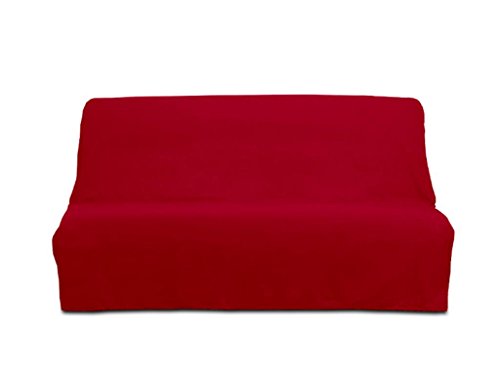 Soleil d'ocre Panama Copridivano Clic-Clac, Cotone, Rouge... - Maison & Cuisine Amazon Italie à 35.39€