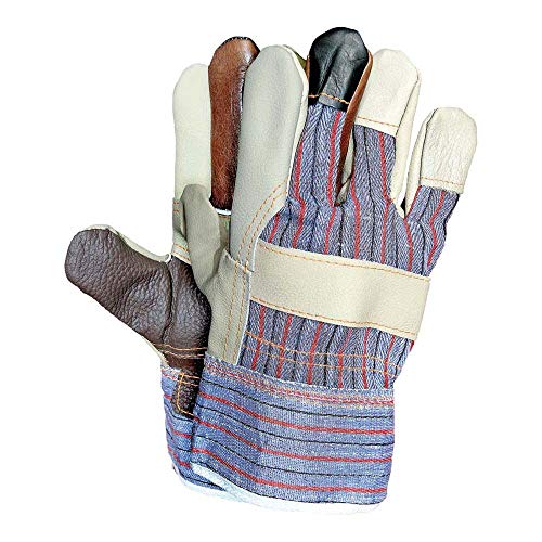 Reis Rlkpas Lot de 12 gants de protection Multicolore... en promo à 3,49€ (-55%) sur Amazon FR