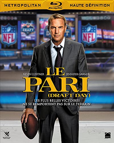 Le Pari (Draft Day) [Blu-ray] - Livres & eBooks Amazon France à 10.90€