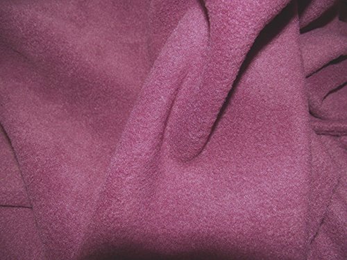 Qualité Tissu en polaire antibouloches-raisen, Sample... - Maison & Cuisine Amazon France à 2.66€