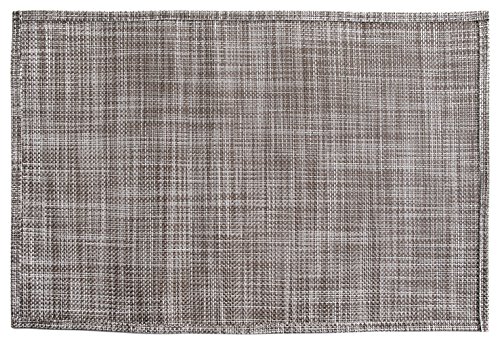 Lacor 66773 Kotao Individual Placemat, 45 x 2 x 30 cm, Grey - Amazon Royaume-Uni à 6.46€