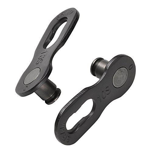 Sram 10-Speed Power Lock Chain Link Connector - Black - Sports & Fitness Amazon Royaume-Uni à 1.90€