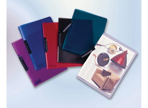 Liderpapel DP15 - Carpeta con 30 hojas, A4, color azul - Maison & Cuisine en promo à 1.89€