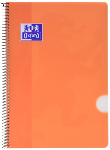 Oxford 400042148 – mikroperforierten mit Rand, Folio... - Fournitures Bureau en promo à 9.55€