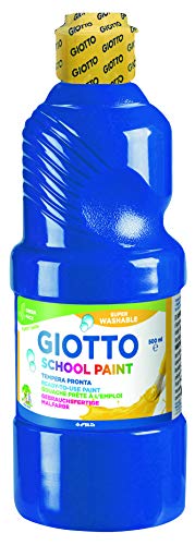 Giotto 535317 Boîte d'aquarelle lavable Bleu 500 ml - Jouets & Jeux Amazon France à 4.44€