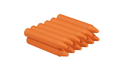 Jovicolor 980 - Ceras, caja de 12 unidades, color naranja - Loisirs Créatifs Amazon Espagne à 2.31€