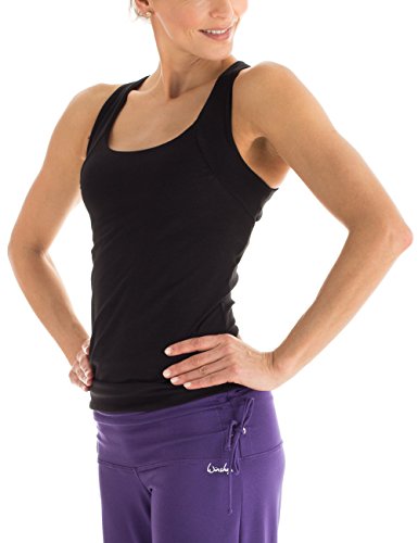 Winshape, Canotta Sportiva Donna Cross Back WVR25, Nero... - Sports & Fitness Amazon Italie à 31.49€