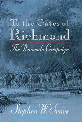 To the Gates of Richmond: The Peninsula Campaign - Livres & eBooks Amazon Royaume-Uni à 2.48€