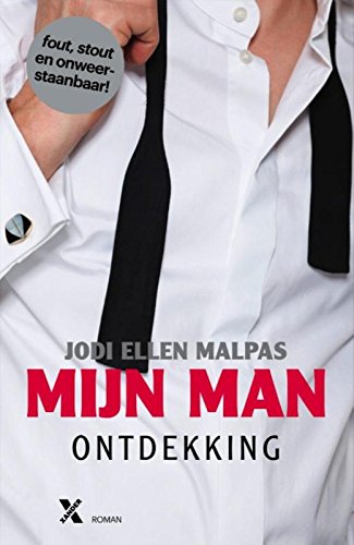 Ontdekking (Mijn Man Book 2) (Dutch Edition) en promo sur Amazon