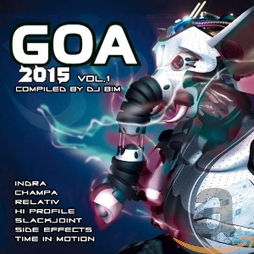 Goa 2015/1 [Import] - Musique & Instruments Amazon France à 3.53€