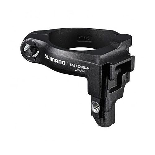 SHIMANO XTR XTR Di2 Front mech Mount Adapter, for high... - High-Tech & Électronique Amazon Allemagne à 26.42€