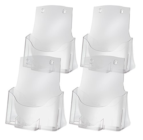 SIGEL LH111 Porta-depliant da tavolo, in acrilico,con 1... - DIY & Tools Amazon Italy à 25.96€