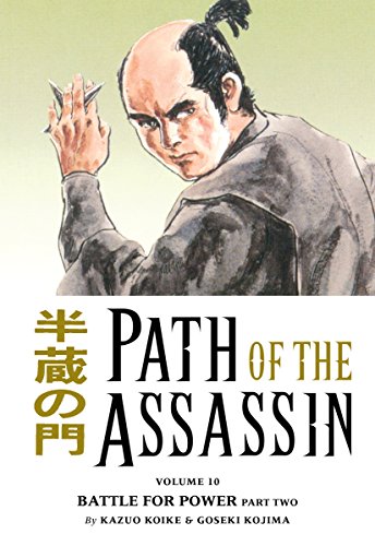 Path of the Assassin Volume 10: Battle For Power Part Two - Vente Flash Amazon -70%