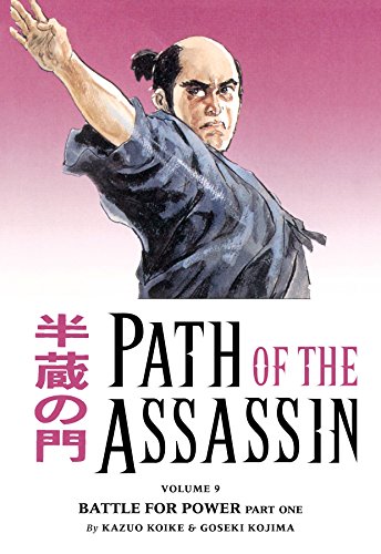 Path of the Assassin Volume 9: Battle For Power Part One - Amazon Royaume-Uni à 1.51€