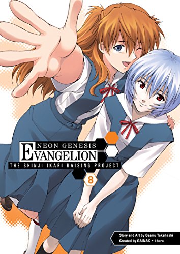 Neon Genesis Evangelion: The Shinji Ikari Raising Project... - Livres & eBooks en promo à 1.50€