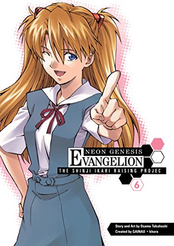 Neon Genesis Evangelion: The Shinji Ikari Raising Project... - Amazon Royaume-Uni à 1.99€