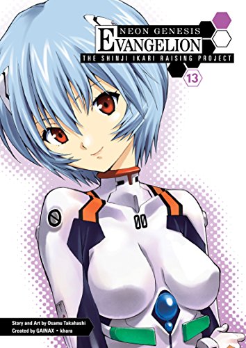 Neon Genesis Evangelion: The Shinji Ikari Raising Project... - Amazon Royaume-Uni à 1.20€