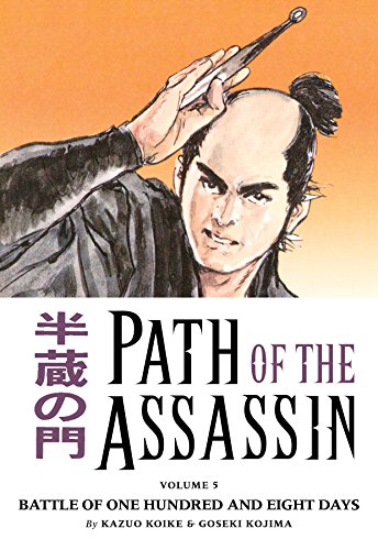 Path of the Assassin vol. 5 - Livres & eBooks Amazon Royaume-Uni à 1.49€