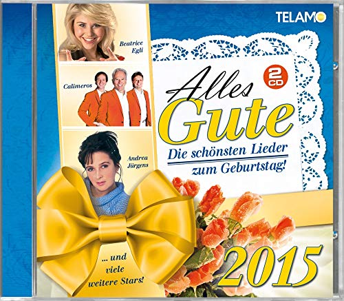 Alles Gute 2015 - Musique & Instruments Amazon Allemagne à 1.36€