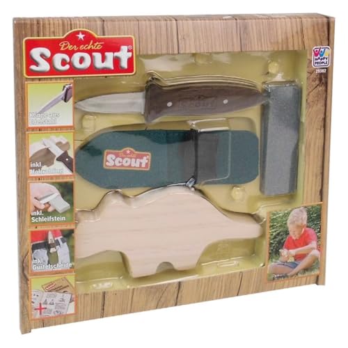 Happy People 19382 Scout Kit de Sculpture Multicolore en promo à 17,68€ (-46%) sur Amazon FR