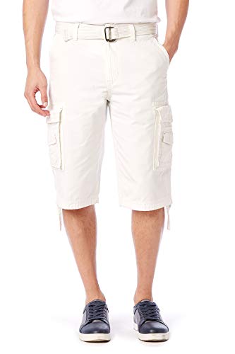 UNIONBAY - Pantaloncini Cordova Cargo Messenger da uomo... en promo à 26,42€ (-49%) sur Amazon FR