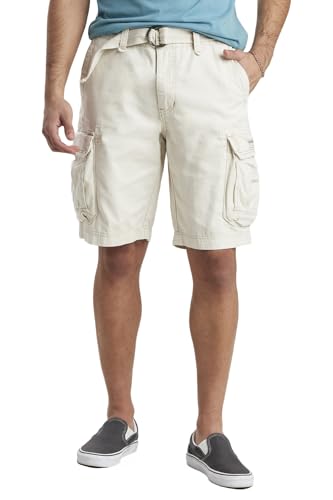 Unionbay Pantaloncini cargo da uomo, con cintura, taglie... - Home & Kitchen Amazon Italy à 38.75€