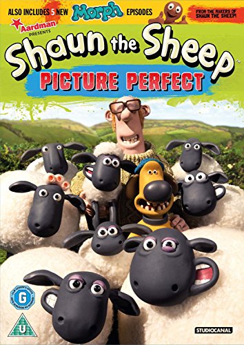 Shaun the Sheep:Series 4.5 [DVD-AUDIO] [DVD-AUDIO] - Jeux Vidéo & Consoles Amazon Allemagne à 3.77€