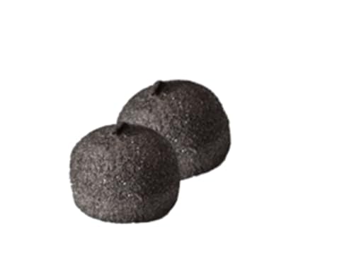 Bulgari boules noires en mousse – Lot de 100 - Maison & Cuisine en promo à 1.10€