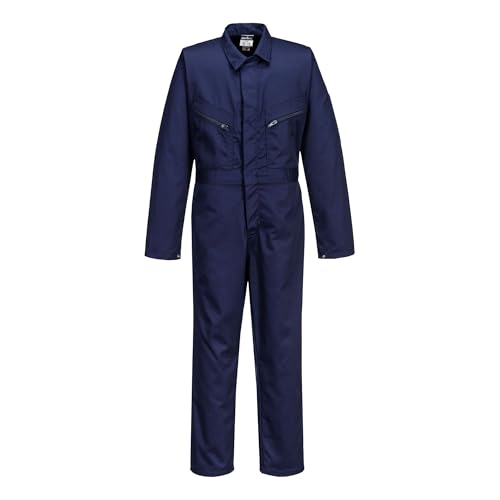 Portwest Combinaison Junior, Couleur: Marine, Taille: 4... - Beauté & Parfums Amazon France à 20.16€