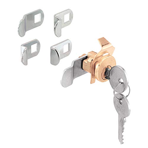 Prime-line Products U 9940 Boîte à lettres Lock, finition... - Maison & Cuisine Amazon France à 10.20€