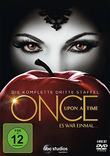 Once Upon a Time - Es war einmal: Staffel 03 [DVD] - Livres & eBooks Amazon Royaume-Uni à 4.26€
