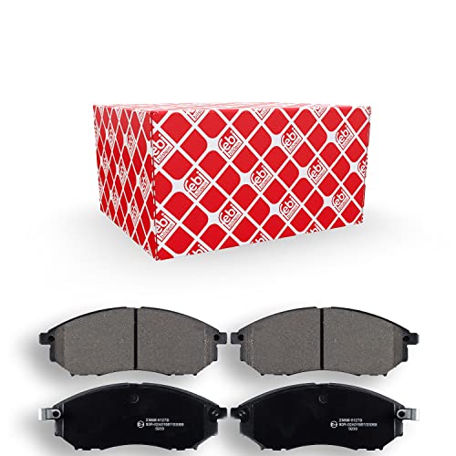 Febi bilstein 116188 Kit de plaquettes de freins (avant, 4... - Auto & Moto Amazon France à 19.60€