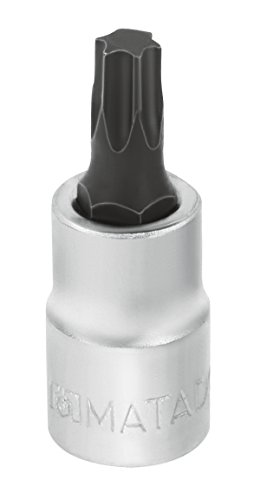 MATADOR 2092 0100 Schraubendreher-Einsatz, Innen-TORX, 6,3... - Bricolage & Outils Amazon Allemagne à 5.39€