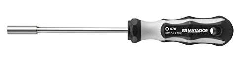 MATADOR pour clé à douille 6 Pans 8 MM x 245 MM - 2080 0670 - Maison & Cuisine Amazon France à 11.67€