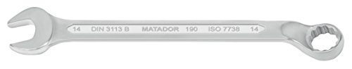 Clé MATADOR 0190 0140, 14 mm - DIY & Tools Amazon France à 9.36€