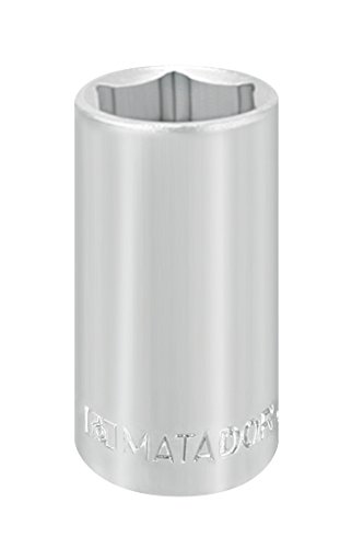 MATADOR Steckschlüssel-Einsatz, 6-kant 6,3 (1/4) 4,5 mm... - DIY & Tools Amazon Germany à 3.39€