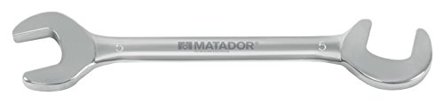 Matador – Mini chiave a forchetta doppia, 5 x 5 mm, 0145... - Bon plan à 7.47€