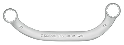 Matador Starter und Blockschlüssel, 13 x 15 mm, 0188 1315 - DIY & Tools Amazon Germany à 14.01€