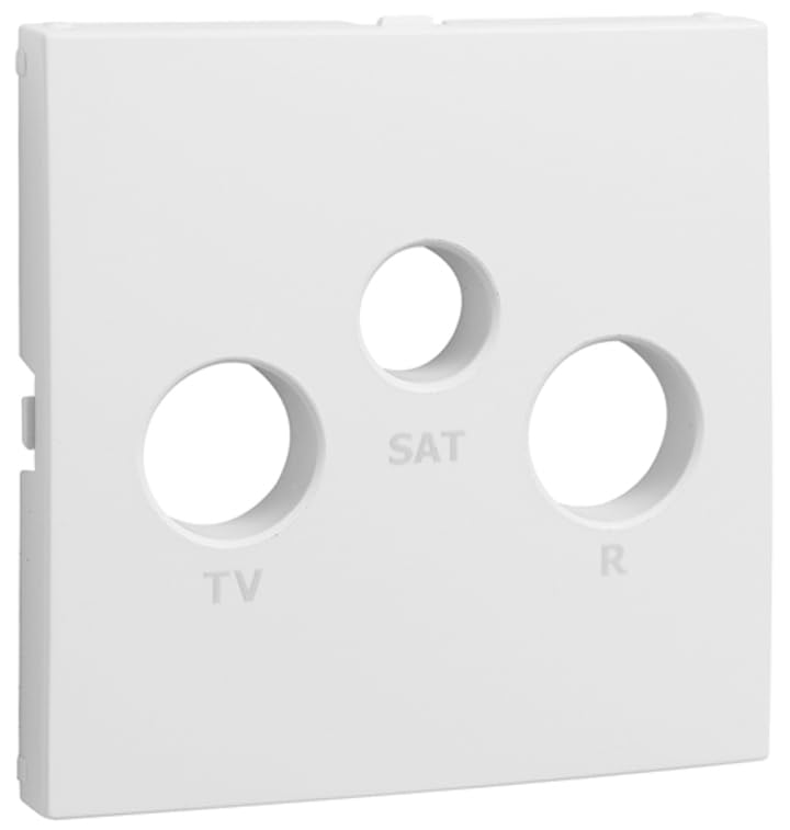 Efapel logus 90 - Tapa para toma r-tv-sat logus blanco - High-Tech & Électronique Amazon Espagne à 0.70€